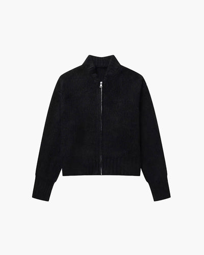 Lea | Elegante Strickjacke für Damen Vintage atmungsaktiv