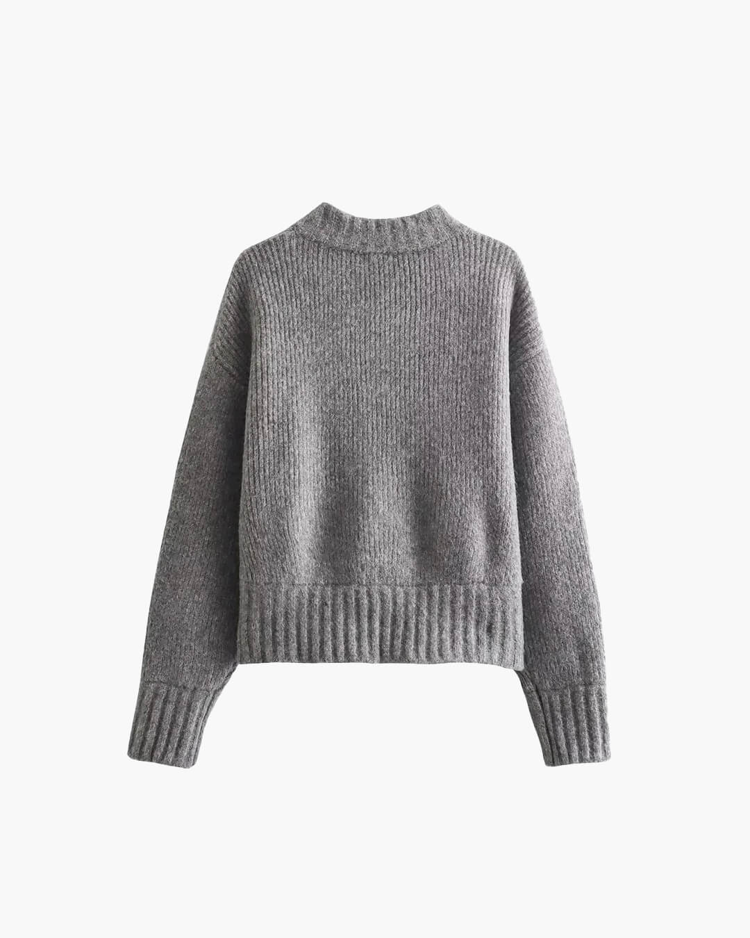 Lea | Elegante Strickjacke für Damen Vintage atmungsaktiv