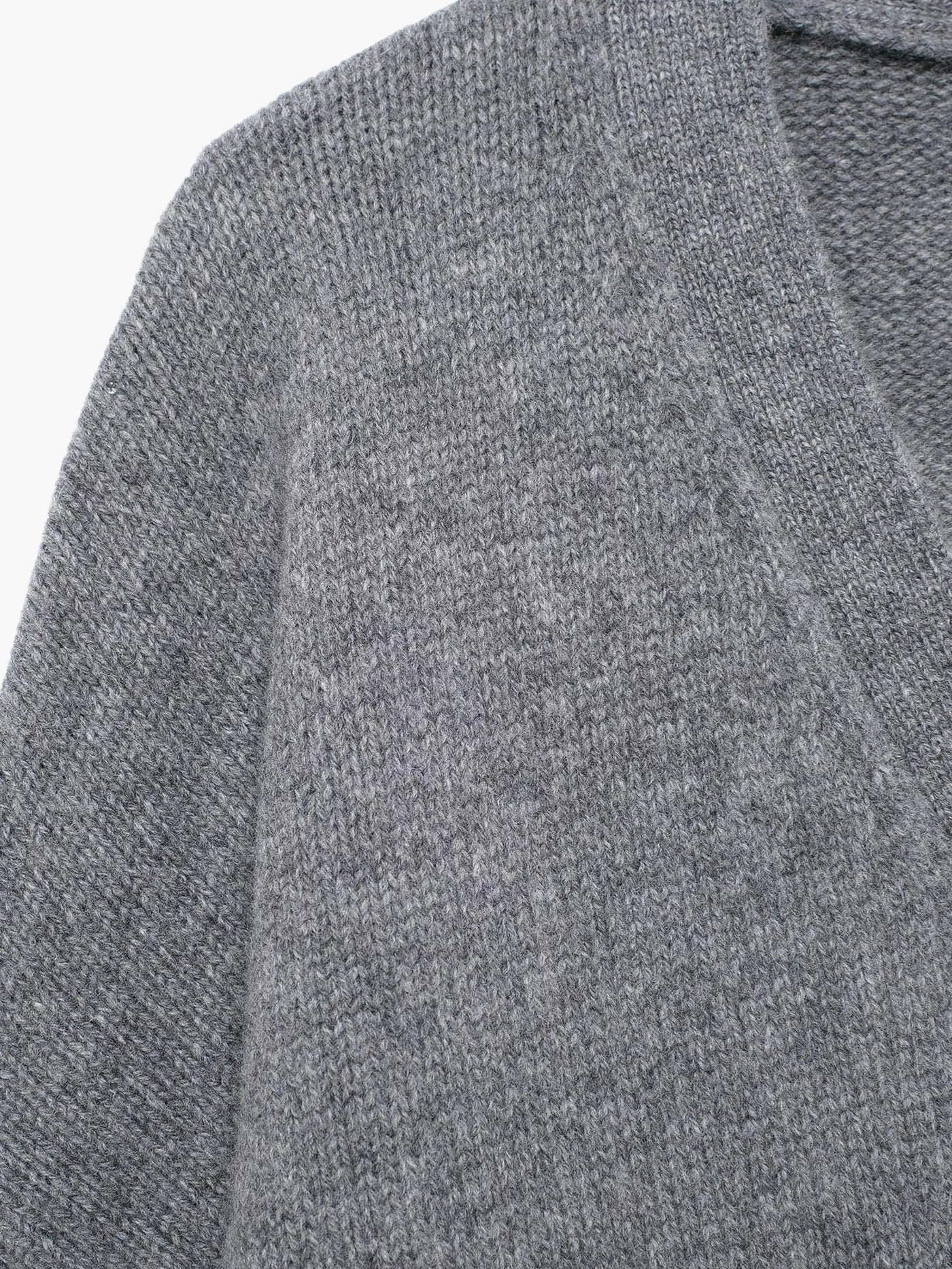 Leona | Elegante Strickjacke für Damen mit V-Ausschnitt