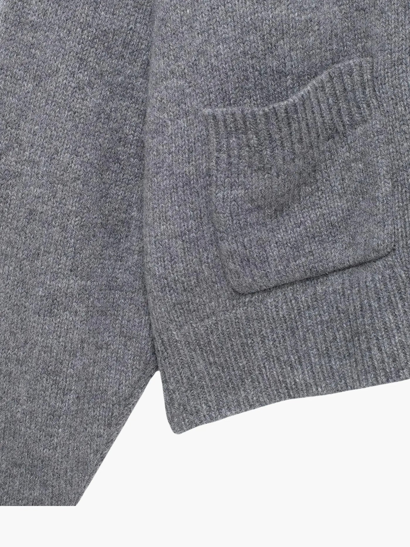 Leona | Elegante Strickjacke für Damen mit V-Ausschnitt