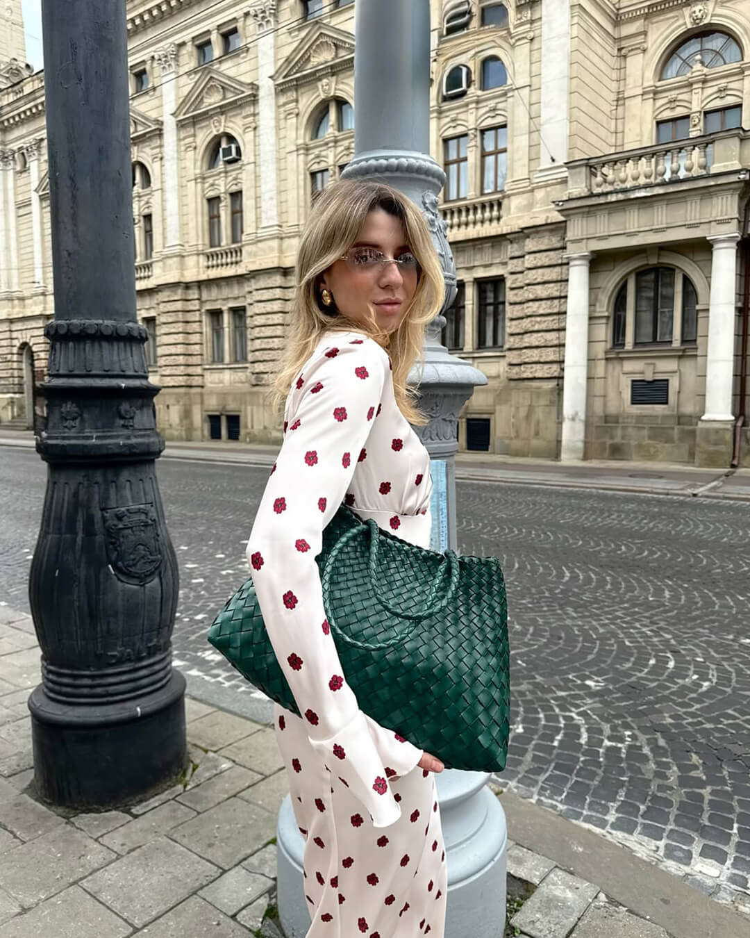 Madeleine | Elegante Handtasche für Damen aus Veganem Leder
