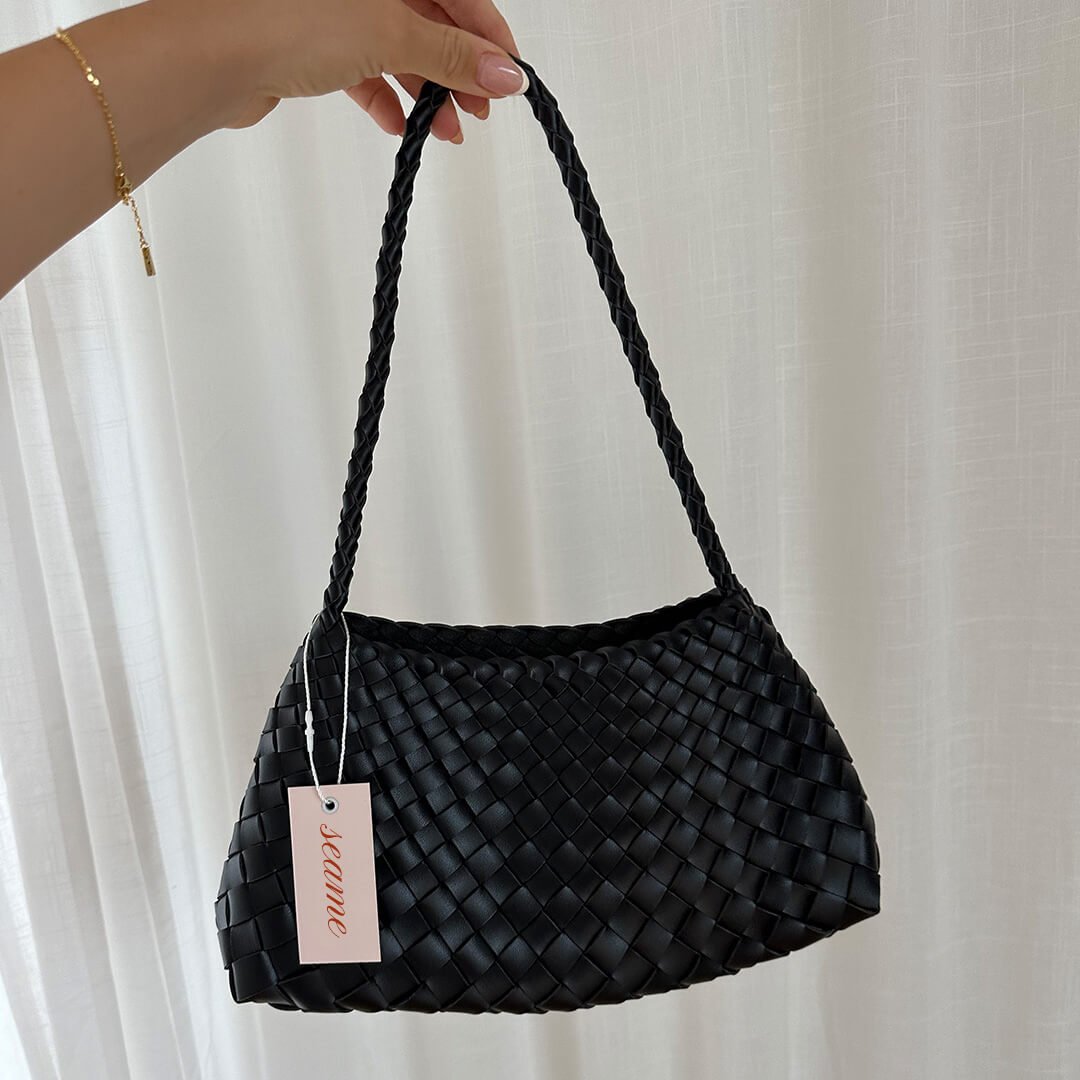 Madeleine | Elegante Handtasche für Damen aus Veganem Leder