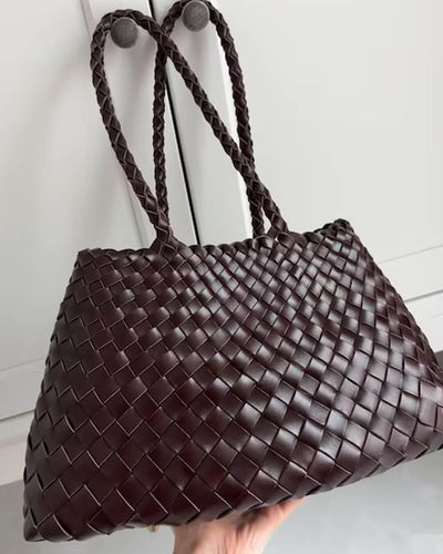 Madeleine | Elegante Handtasche für Damen aus Veganem Leder