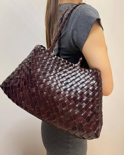 Madeleine | Elegante Handtasche für Damen aus Veganem Leder
