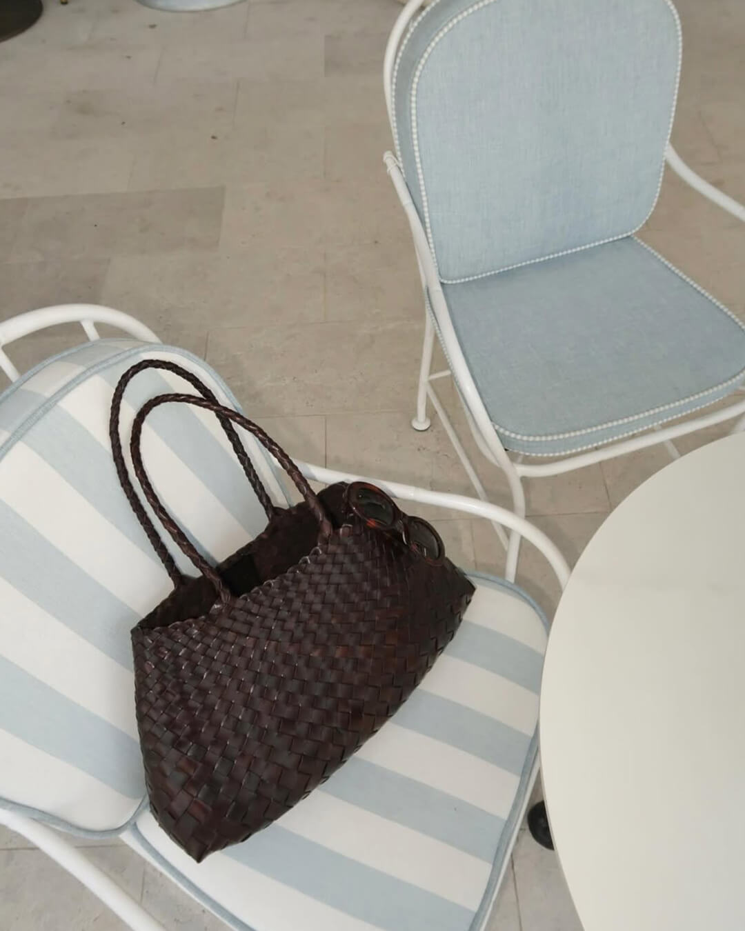 Madeleine | Elegante Handtasche für Damen aus Veganem Leder