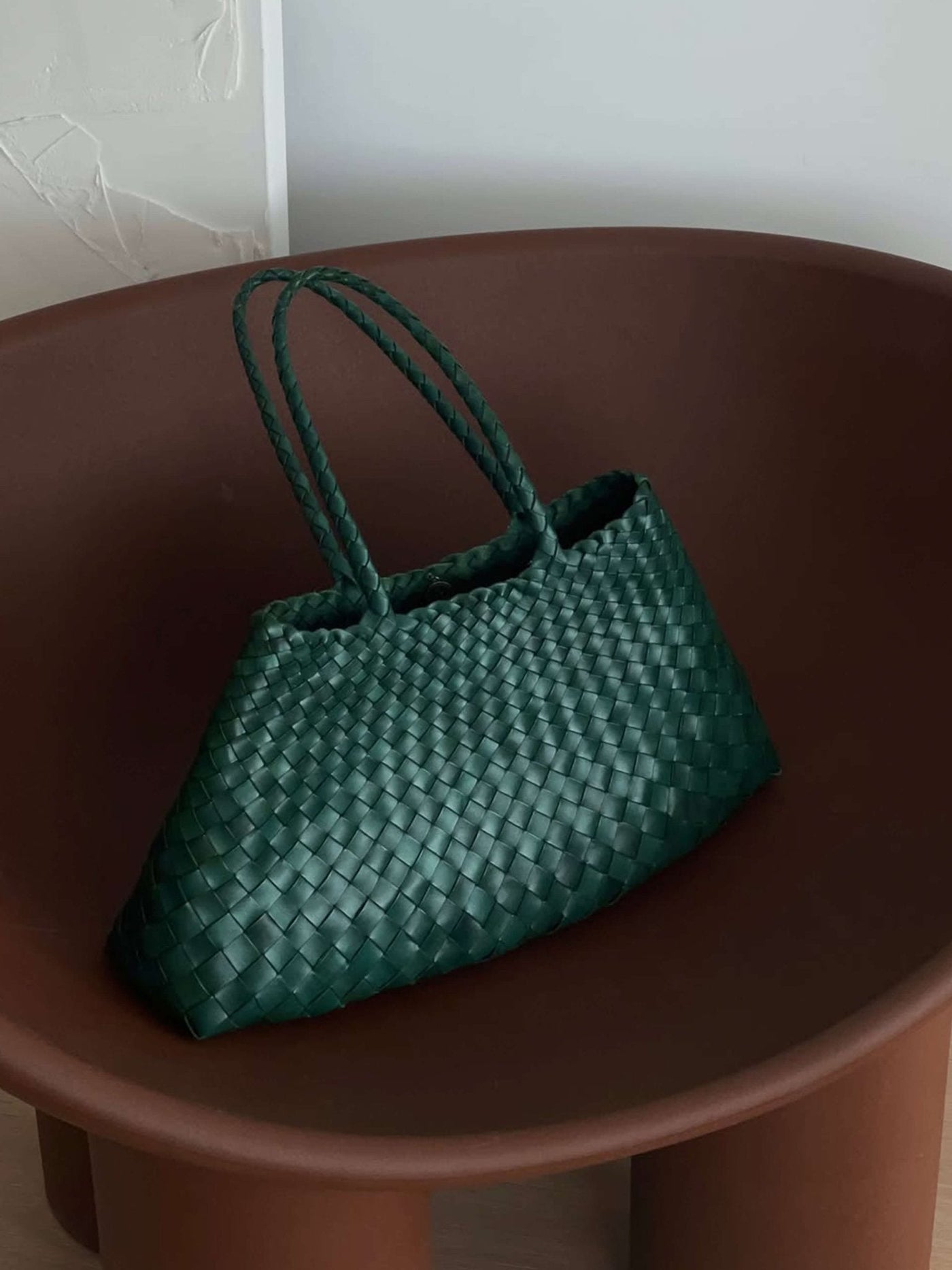 Madeleine | Elegante Handtasche für Damen aus Veganem Leder