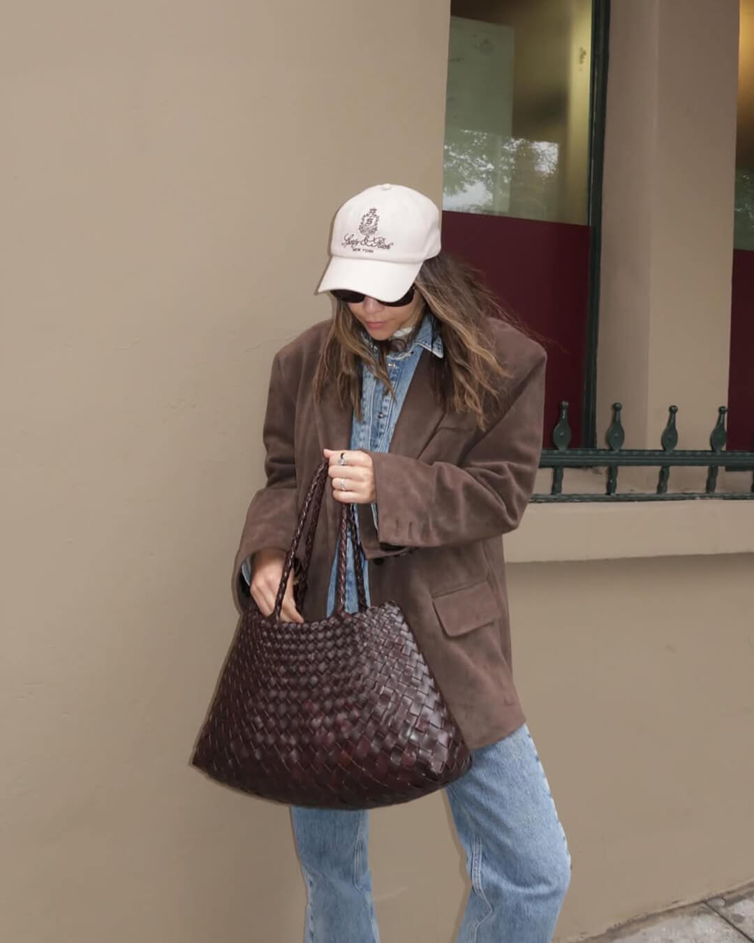 Madeleine | Elegante Handtasche für Damen aus Veganem Leder