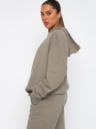 Madlen | Lässiges Hoodie Set für Damen Regular Fit