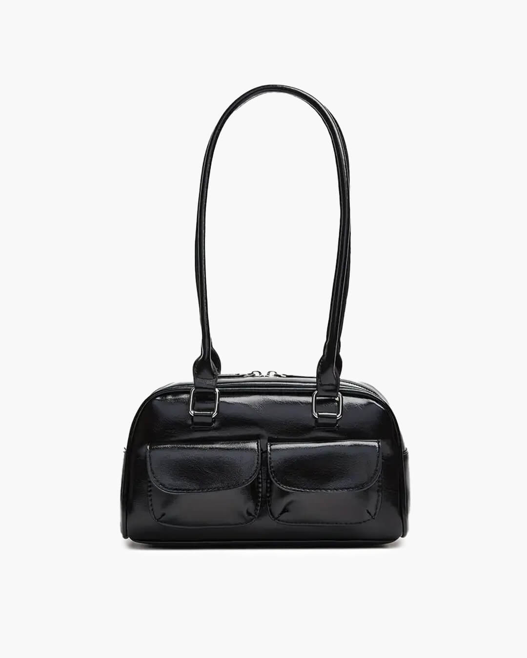 Maelle | Elegante Vegan-Leder Crossbody für Damen mit Zusatzfach