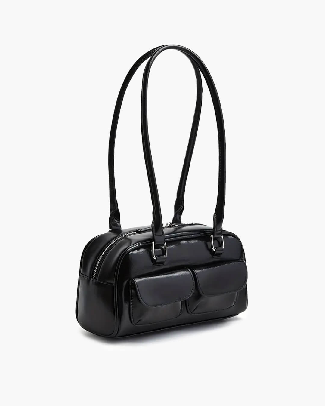 Maelle | Elegante Vegan-Leder Crossbody für Damen mit Zusatzfach