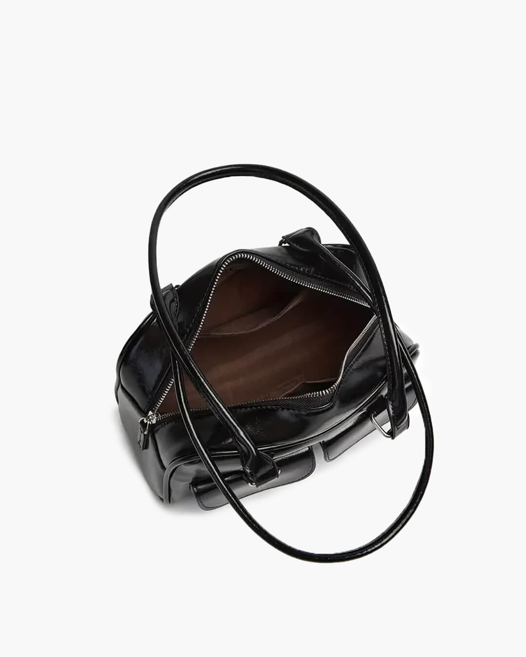 Maelle | Elegante Vegan-Leder Crossbody für Damen mit Zusatzfach