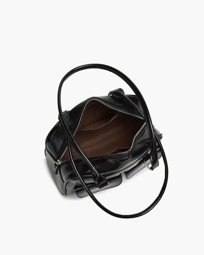 Maelle | Elegante Vegan-Leder Crossbody für Damen mit Zusatzfach