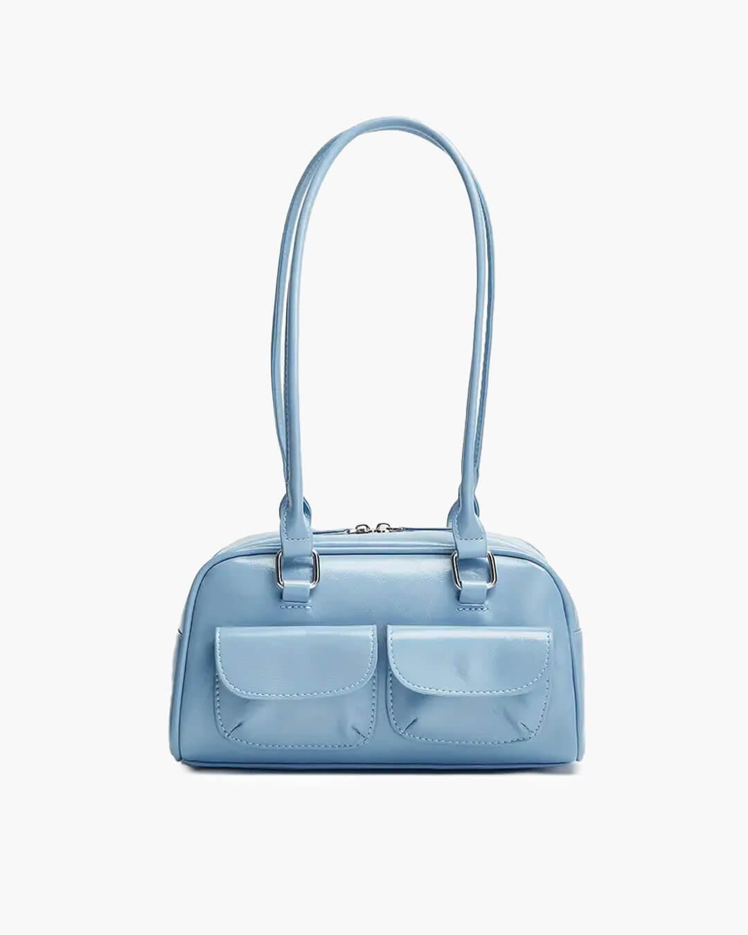 Maelle | Elegante Vegan-Leder Crossbody für Damen mit Zusatzfach