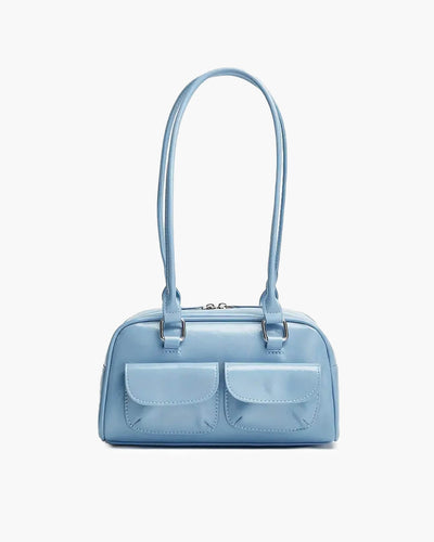 Maelle | Elegante Vegan-Leder Crossbody für Damen mit Zusatzfach
