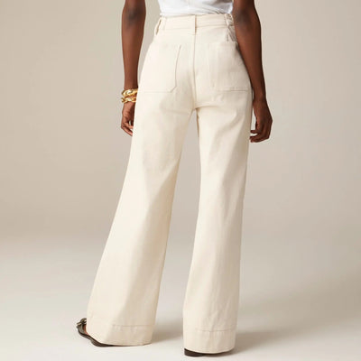 Mia | Bequeme Weitbein-Jeans für Damen Modern