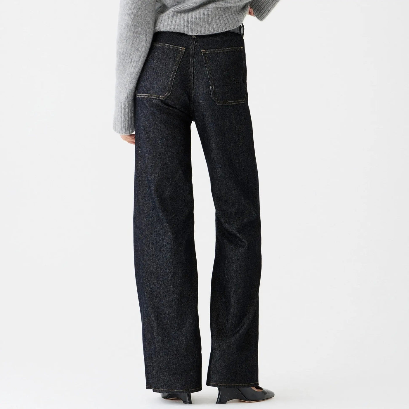 Mia | Bequeme Weitbein-Jeans für Damen Modern