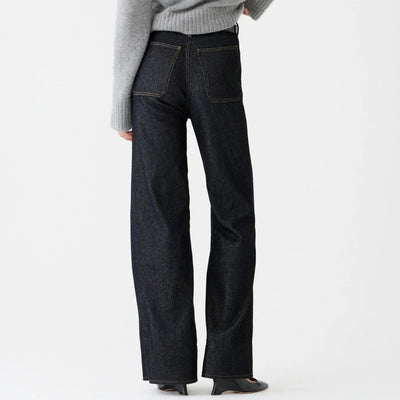 Mia | Bequeme Weitbein-Jeans für Damen Modern