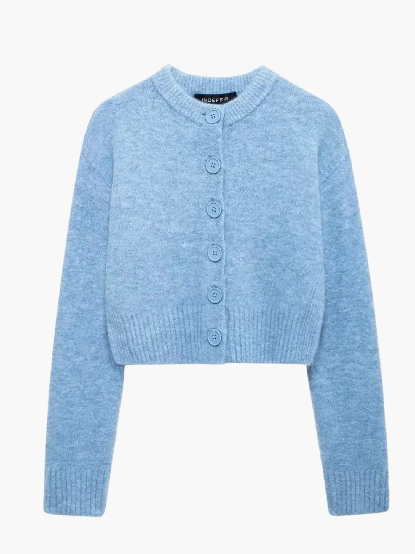 Milena | Elegante Strickjacke für Damen kurz