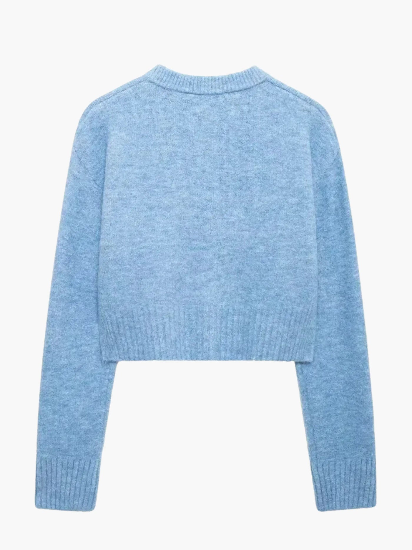 Milena | Elegante Strickjacke für Damen kurz