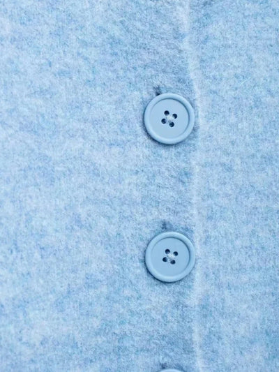 Milena | Elegante Strickjacke für Damen kurz