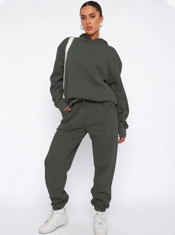 Mirjam | Lässiges Hoodie Set für Damen Regular Fit