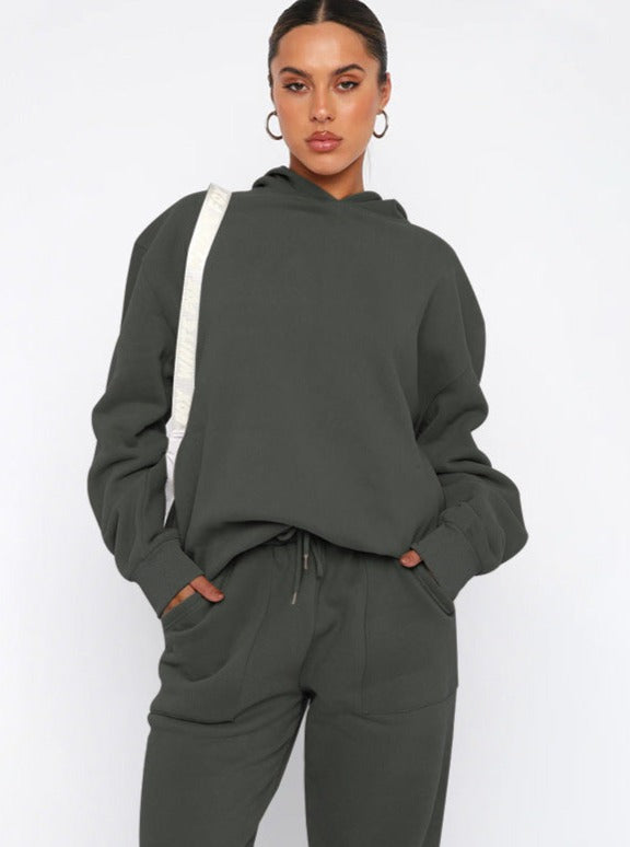 Mirjam | Lässiges Hoodie Set für Damen Regular Fit