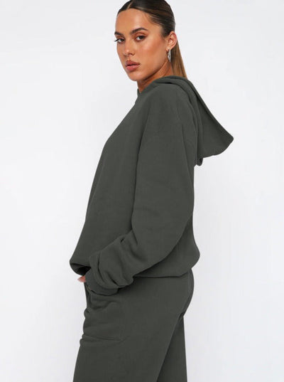 Mirjam | Lässiges Hoodie Set für Damen Regular Fit