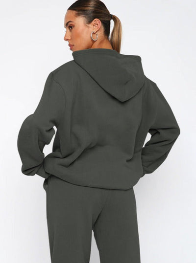 Mirjam | Lässiges Hoodie Set für Damen Regular Fit