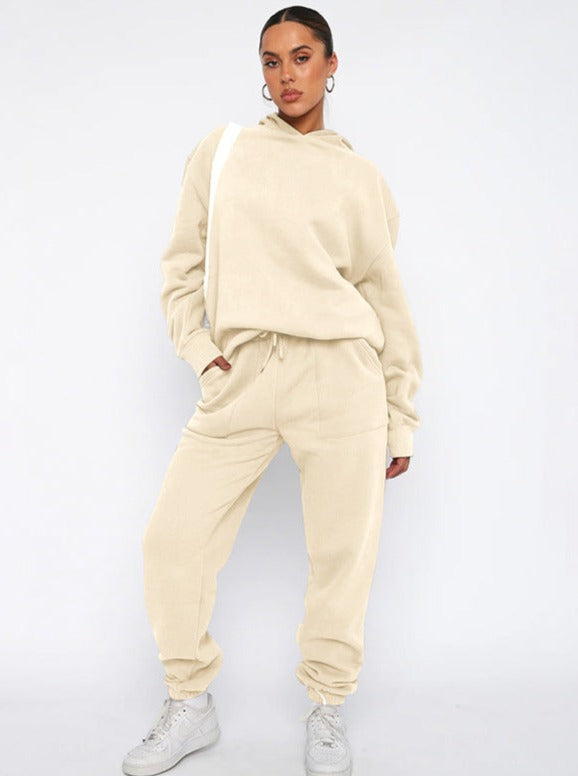 Ricarda | Lässiges Hoodie Set für Damen Oversized