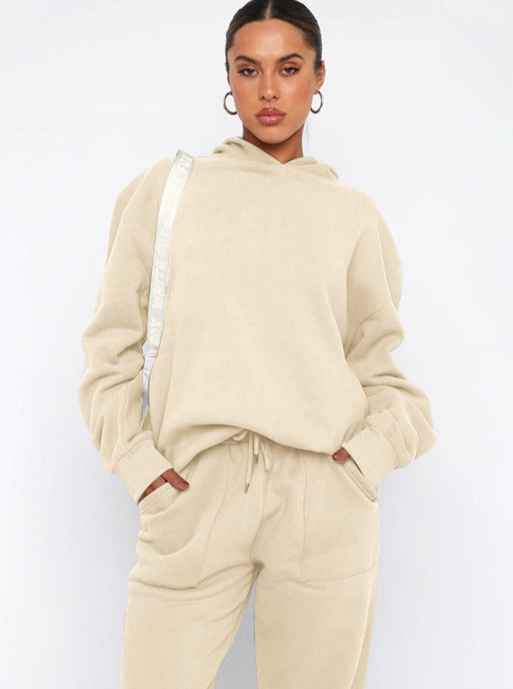 Ricarda | Lässiges Hoodie Set für Damen Oversized