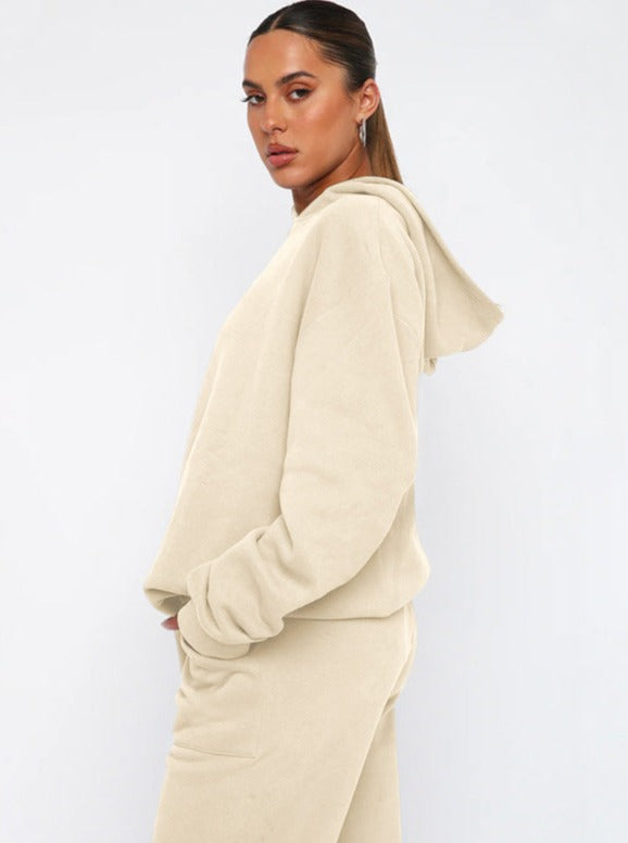 Ricarda | Lässiges Hoodie Set für Damen Oversized