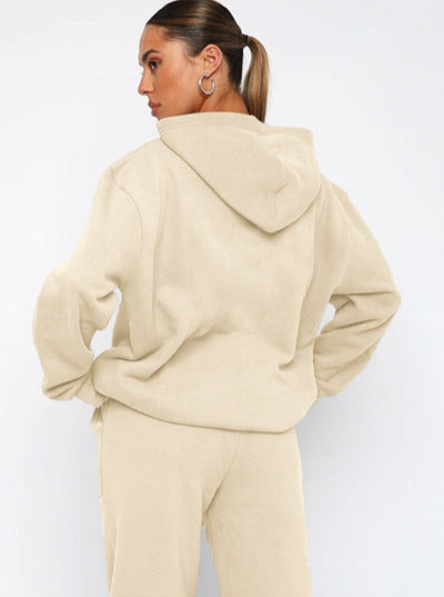 Ricarda | Lässiges Hoodie Set für Damen Oversized