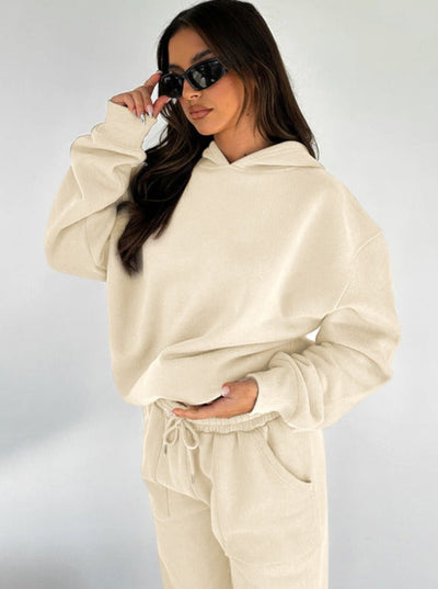Ricarda | Lässiges Hoodie Set für Damen Oversized