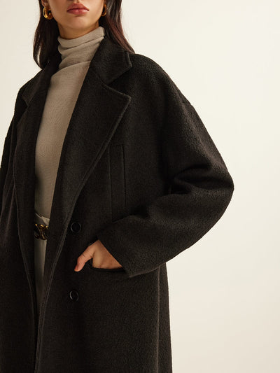 Sophia | Eleganter Trenchcoat Damen Beige klassisch