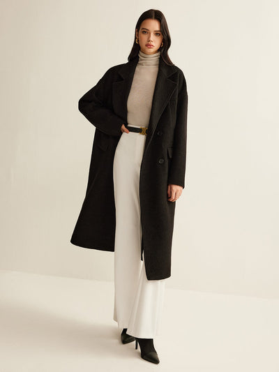 Sophia | Eleganter Trenchcoat Damen Beige klassisch