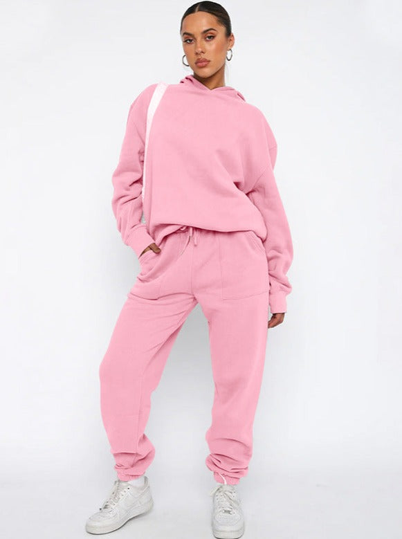Stefania | Lässiges Hoodie Set für Damen bequem