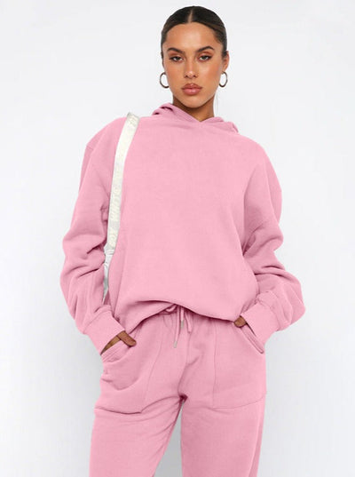 Stefania | Lässiges Hoodie Set für Damen bequem