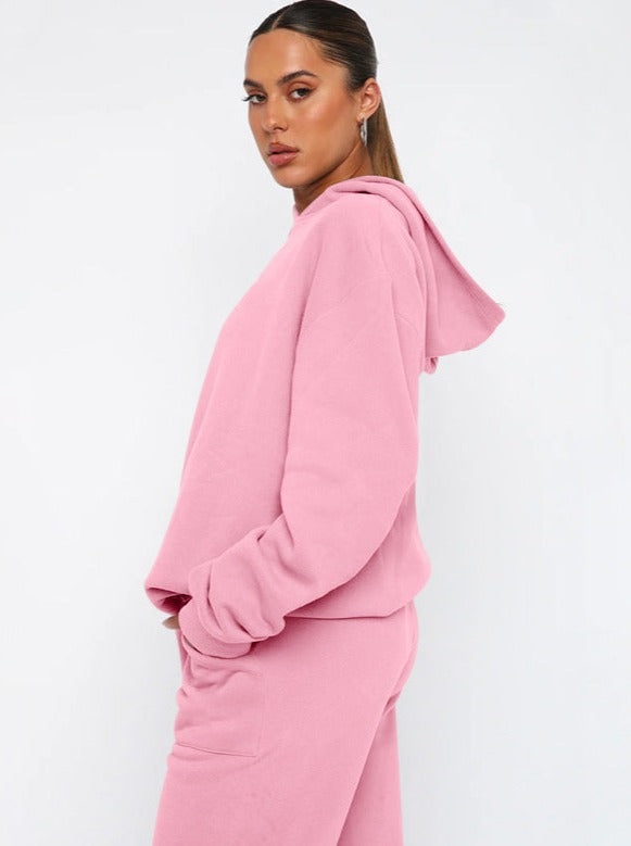 Stefania | Lässiges Hoodie Set für Damen bequem