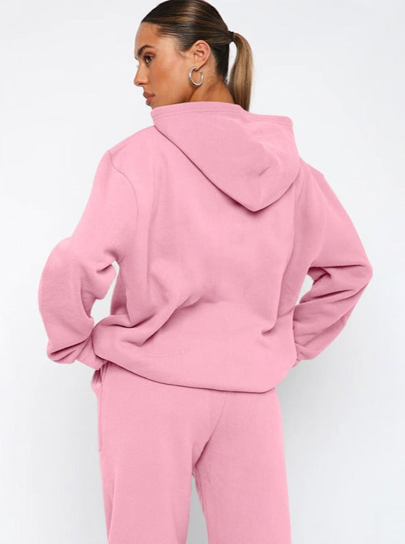 Stefania | Lässiges Hoodie Set für Damen bequem