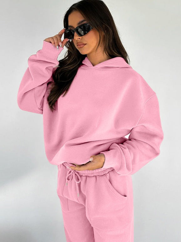 Stefania | Lässiges Hoodie Set für Damen bequem