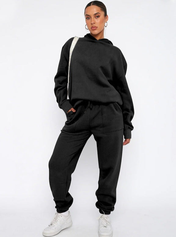 Stefanie | Lässiges Hoodie Set für Damen Oversized