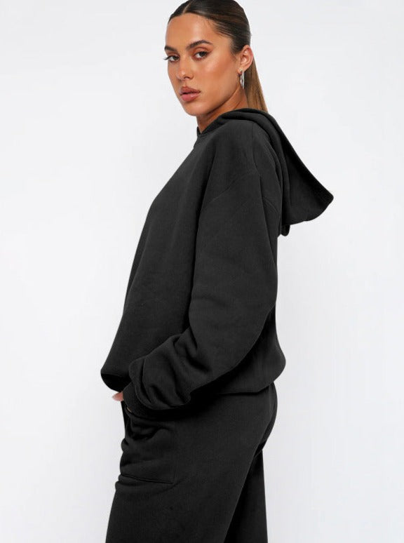 Stefanie | Lässiges Hoodie Set für Damen Oversized