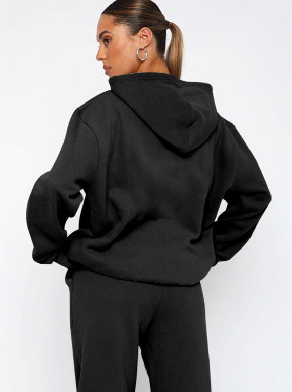 Stefanie | Lässiges Hoodie Set für Damen Oversized