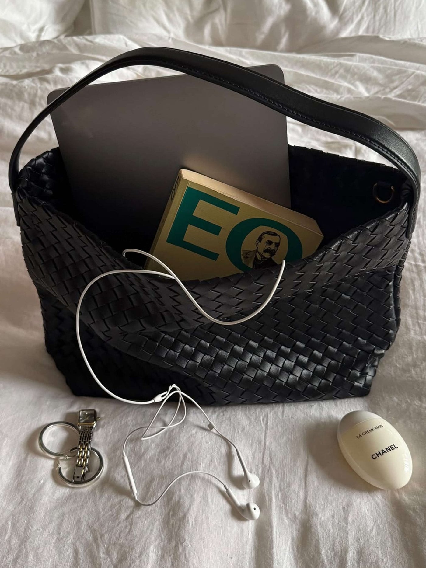 Sylvia | Elegante Handtasche für Damen vegan geräumig