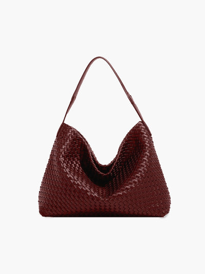 Sylvia | Elegante Handtasche für Damen vegan geräumig
