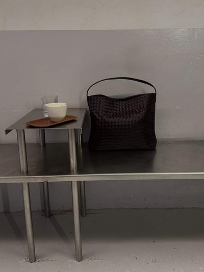 Sylvia | Elegante Handtasche für Damen vegan geräumig