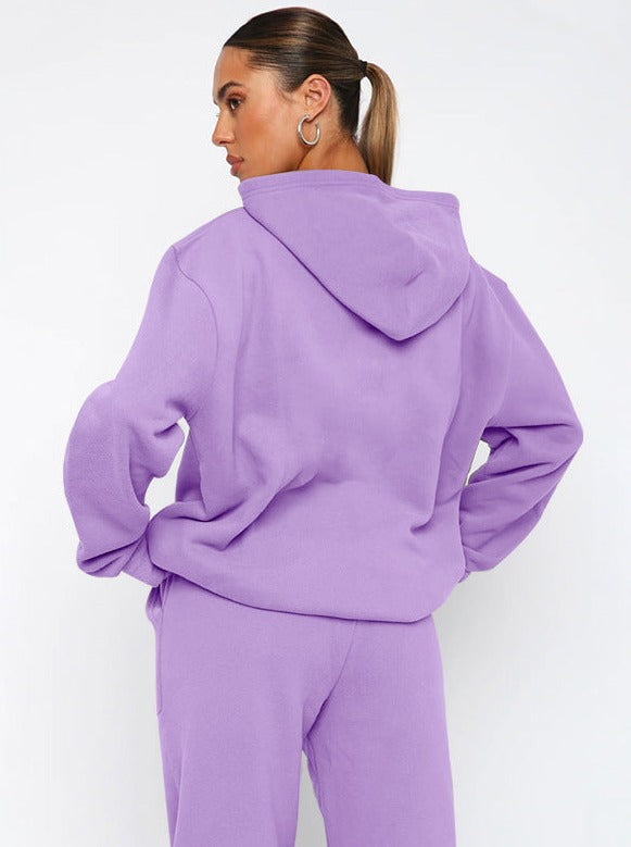 Tatjana | Lässiges Oversized Hoodie-Set für Damen