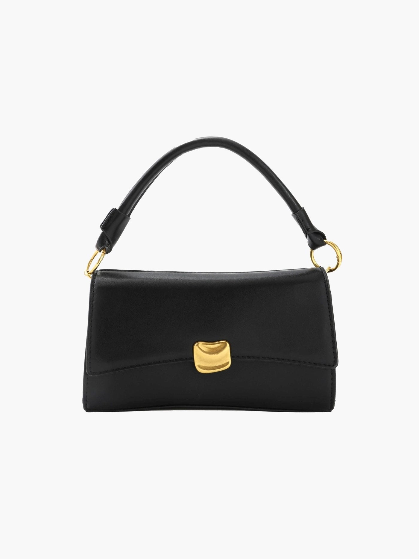 Violette | Stilvolle Handtasche aus veganem Leder für Damen