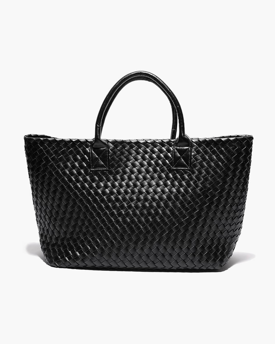 Zarina | Elegante Woven Tasche für Damen vielseitig